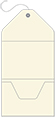 Milkweed Pocket Invitation Style A10 (5 1/4 x 7 1/4) - 10/Pk