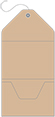 Desert Storm Pocket Invitation Style A10 (5 1/4 x 7 1/4) - 10/Pk
