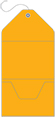 Bumble Bee Pocket Invitation Style A10 (5 1/4 x 7 1/4) - 10/Pk