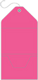Raspberry Pocket Invitation Style A10 (5 1/4 x 7 1/4) - 10/Pk