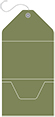 Cactus Pocket Invitation Style A10 (5 1/4 x 7 1/4) - 10/Pk