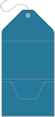 Ocean Pocket Invitation Style A10 (5 1/4 x 7 1/4) - 10/Pk