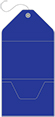 Comet Pocket Invitation Style A10 (5 1/4 x 7 1/4) - 10/Pk