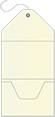 Opal Pocket Invitation Style A10 (5 1/4 x 7 1/4) - 10/Pk