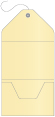 Caramel Pocket Invitation Style A10 (5 1/4 x 7 1/4) - 10/Pk