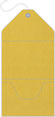 Gold Pocket Invitation Style A10 (5 1/4 x 7 1/4) - 10/Pk