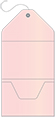 Rose Pocket Invitation Style A10 (5 1/4 x 7 1/4) - 10/Pk