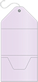 Alpine Pocket Invitation Style A10 (5 1/4 x 7 1/4) - 10/Pk