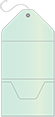 Lagoon Pocket Invitation Style A10 (5 1/4 x 7 1/4) - 10/Pk
