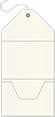 Citrine Pocket Invitation Style A10 (5 1/4 x 7 1/4) - 10/Pk