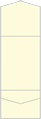 Crest Baronial Ivory Pocket Invitation Style A11 (5 1/4 x 7 1/4) - 10/Pk