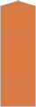 Papaya Pocket Invitation Style A11 (5 1/4 x 7 1/4) - 10/Pk