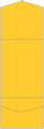 Soleil Pocket Invitation Style A11 (5 1/4 x 7 1/4) - 10/Pk