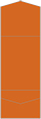 Rusty Pocket Invitation Style A11 (5 1/4 x 7 1/4) - 10/Pk