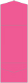 Raspberry Pocket Invitation Style A11 (5 1/4 x 7 1/4) - 10/Pk