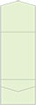 Spring Pocket Invitation Style A11 (5 1/4 x 7 1/4) - 10/Pk