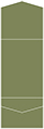 Cactus Pocket Invitation Style A11 (5 1/4 x 7 1/4) - 10/Pk