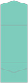 South Beach Pocket Invitation Style A11 (5 1/4 x 7 1/4) - 10/Pk
