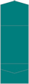 Fiji Pocket Invitation Style A11 (5 1/4 x 7 1/4) - 10/Pk