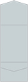 Fresh Air Pocket Invitation Style A11 (5 1/4 x 7 1/4) - 10/Pk