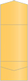 Amber Pocket Invitation Style A11 (5 1/4 x 7 1/4) - 10/Pk