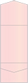 Rose Pocket Invitation Style A11 (5 1/4 x 7 1/4) - 10/Pk