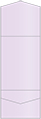 Alpine Pocket Invitation Style A11 (5 1/4 x 7 1/4) - 10/Pk
