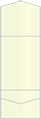 Mint Pocket Invitation Style A11 (5 1/4 x 7 1/4) - 10/Pk