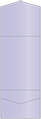 Vista Pocket Invitation Style A11 (5 1/4 x 7 1/4) - 10/Pk