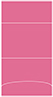 Peony Pocket Invitation Style A3 (5 1/8 x 7 1/8) 10/Pk