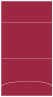 Pomegranate Pocket Invitation Style A3 (5 1/8 x 7 1/8) 10/Pk