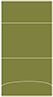 Olive Pocket Invitation Style A3 (5 1/8 x 7 1/8) 10/Pk