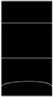 Black Pocket Invitation Style A3 (5 1/8 x 7 1/8) 10/Pk