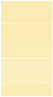 Caramel Pocket Invitation Style A3 (5 1/8 x 7 1/8) 10/Pk