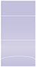 Vista Pocket Invitation Style A3 (5 1/8 x 7 1/8) 10/Pk