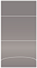 Ash Pocket Invitation Style A3 (5 1/8 x 7 1/8) 10/Pk