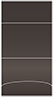 Onyx Pocket Invitation Style A3 (5 1/8 x 7 1/8) 10/Pk