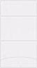 Linen Solar White Pocket Invitation Style A3 (5 1/8 x 7 1/8) 10/Pk
