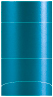 Teal Silk Pocket Invitation Style A3 (5 1/8 x 7 1/8) 10/Pk
