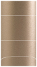 Pearl Silk Pocket Invitation Style A3 (5 1/8 x 7 1/8) 10/Pk
