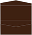 Coco Pocket Invitation Style A4 (4 x 9) 10/Pk