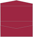 Pomegranate Pocket Invitation Style A4 (4 x 9) 10/Pk