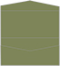Cactus Pocket Invitation Style A4 (4 x 9) 10/Pk