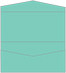 South Beach Pocket Invitation Style A4 (4 x 9) 10/Pk