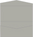 Fog Pocket Invitation Style A4 (4 x 9) 10/Pk