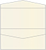Quartz Pocket Invitation Style A4 (4 x 9) 10/Pk