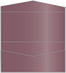 Ruby Pocket Invitation Style A4 (4 x 9) 10/Pk