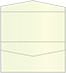 Mint Pocket Invitation Style A4 (4 x 9) 10/Pk