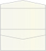 Citrine Pocket Invitation Style A4 (4 x 9) 10/Pk
