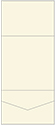 Milkweed Pocket Invitation Style A7 (7 1/4 x 7 1/4) 10/Pk
